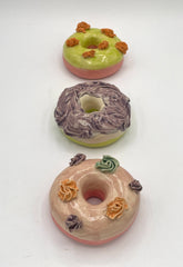 Truffalump Garden (Set of 3 Donuts)