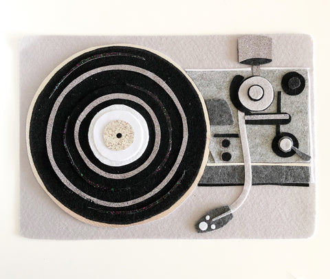 Turntable