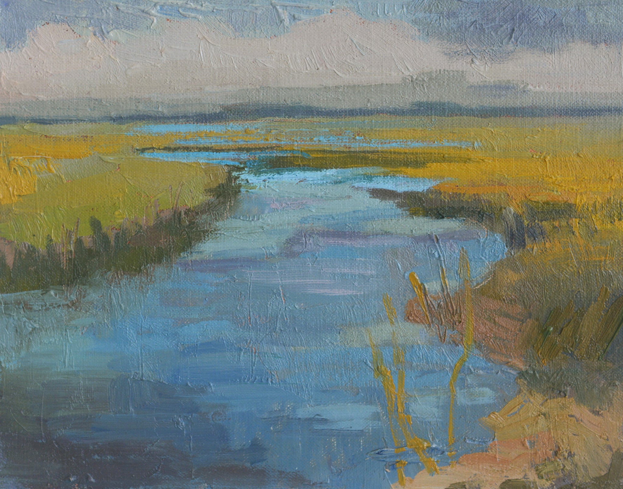 Blue Reeds Blue Reeds – Artist Collectives